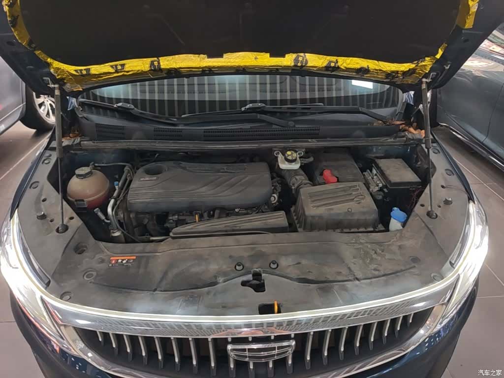 Geely Jiaji, 2023 20