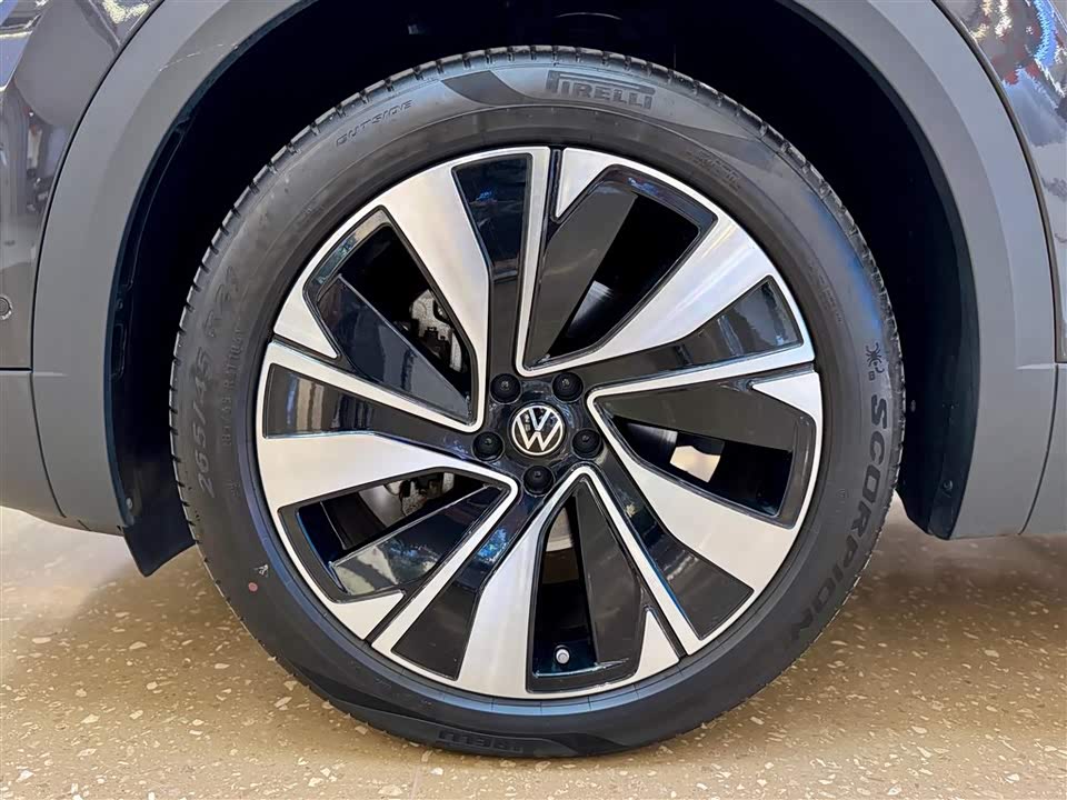 Volkswagen Lanjing Volkswagen Lanjing