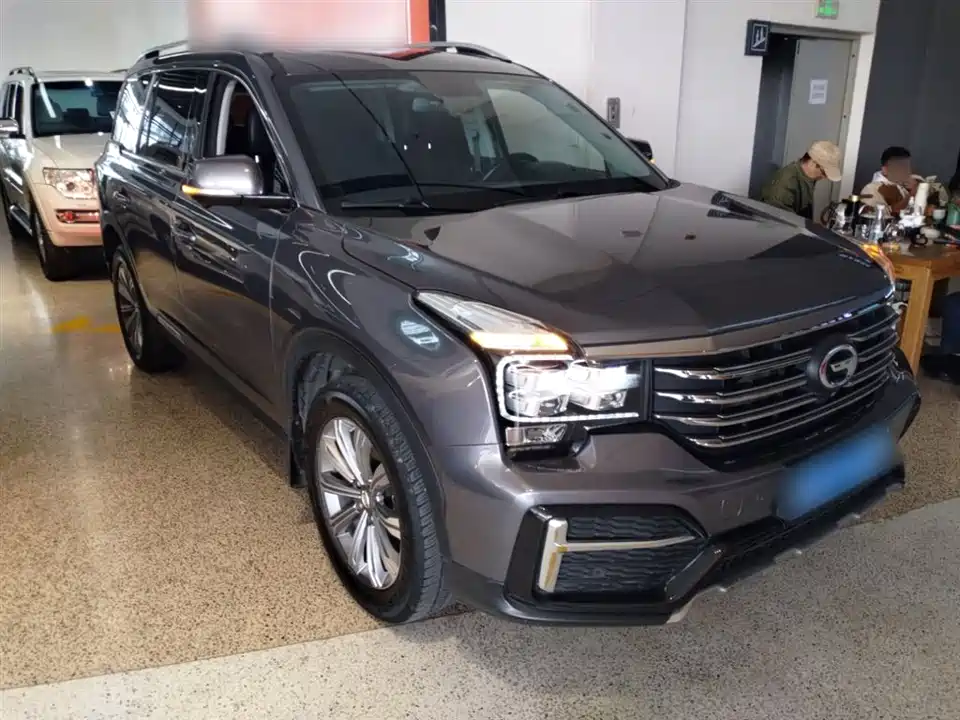 Trumpchi Trumpchi GS8