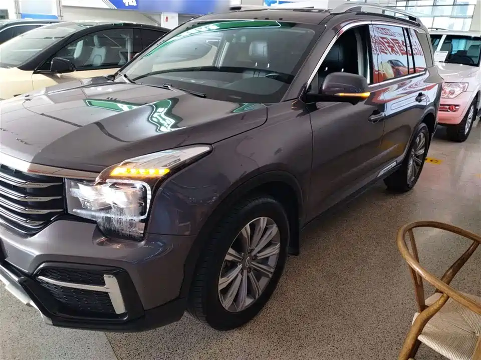 Trumpchi Trumpchi GS8