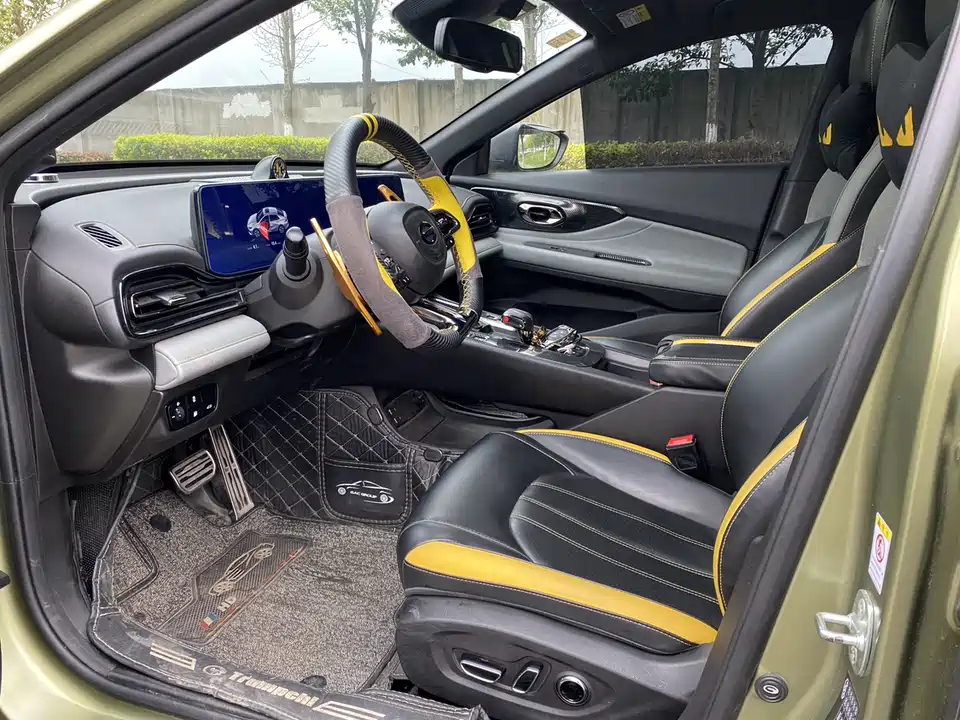 Trumpchi Shadow Leopard