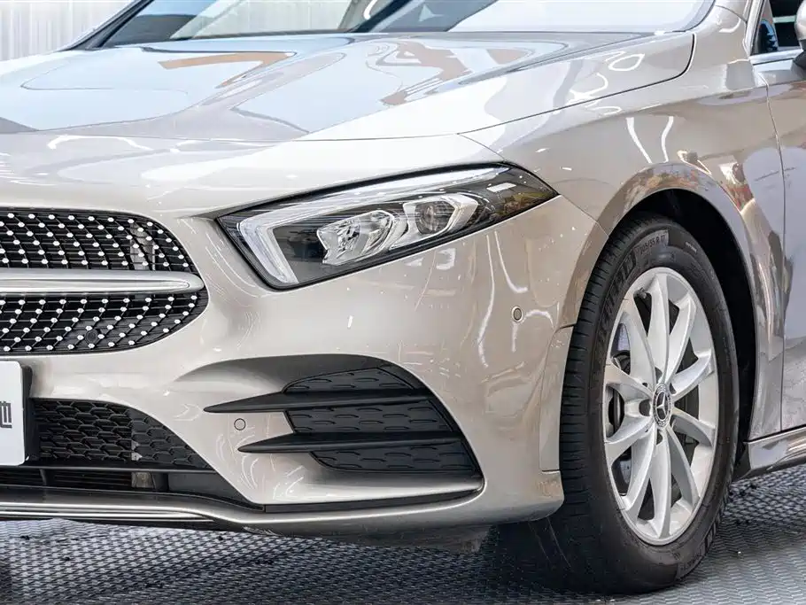 Mercedes-Benz Class A