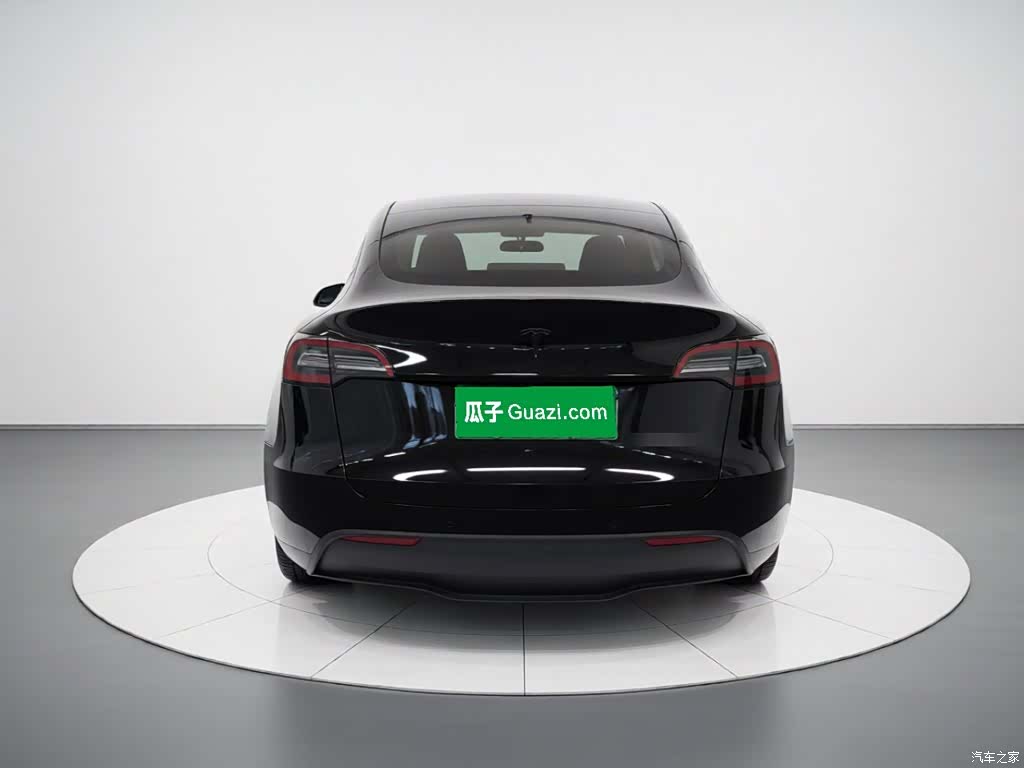 Tesla Model Y, 2021 все фото