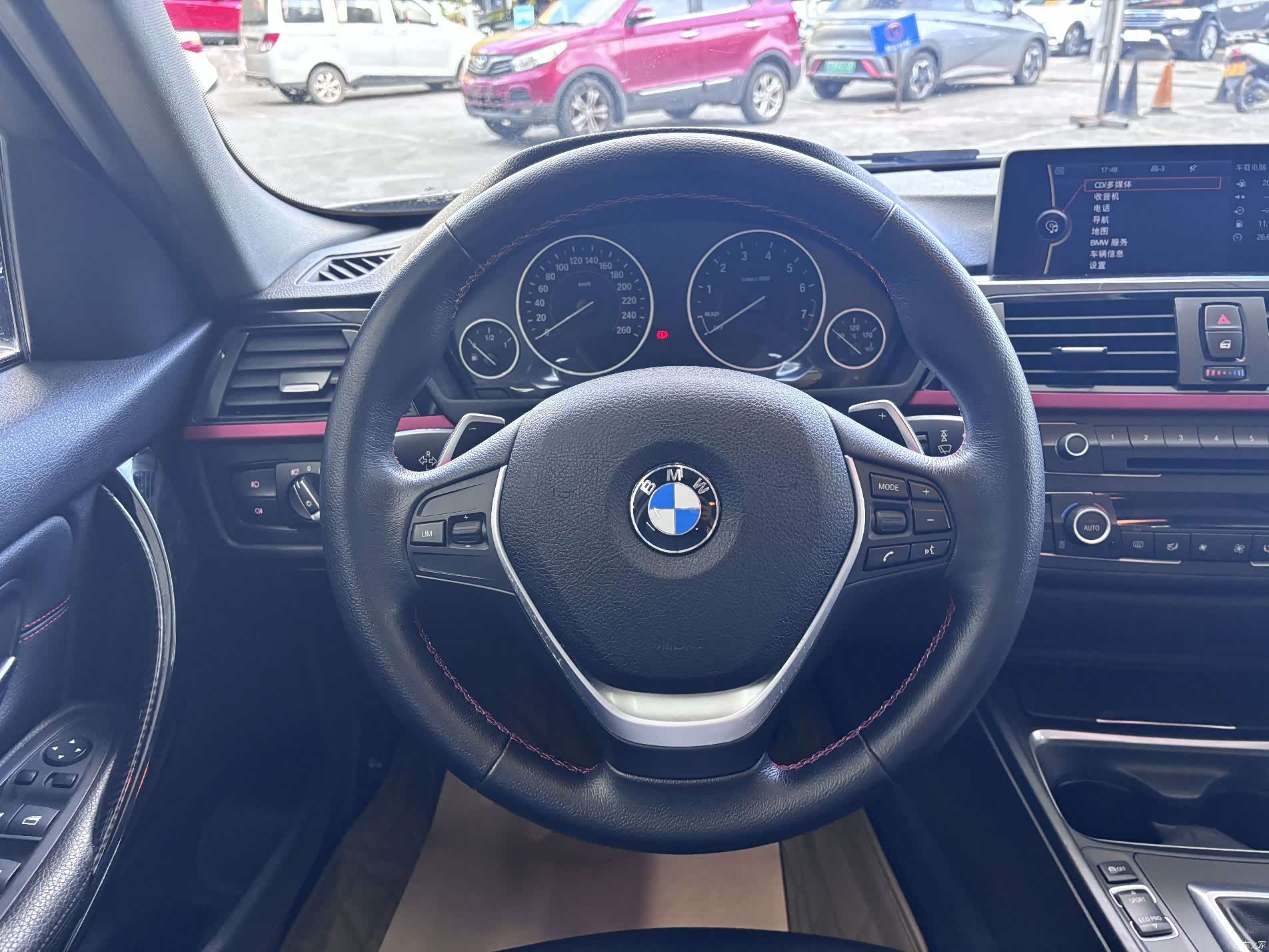 BMW 3 Series, 2012 12
