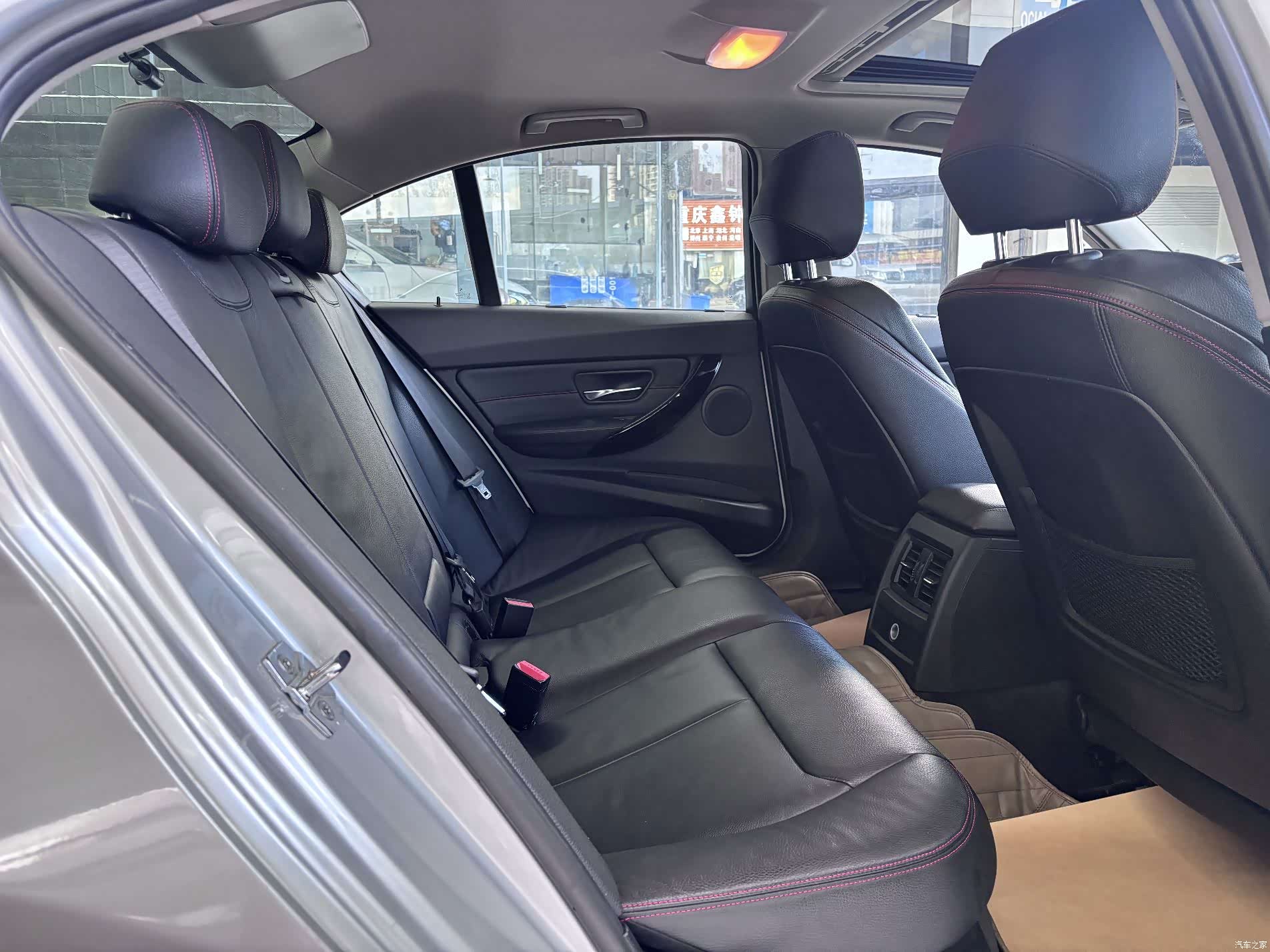 BMW 3 Series, 2012 7