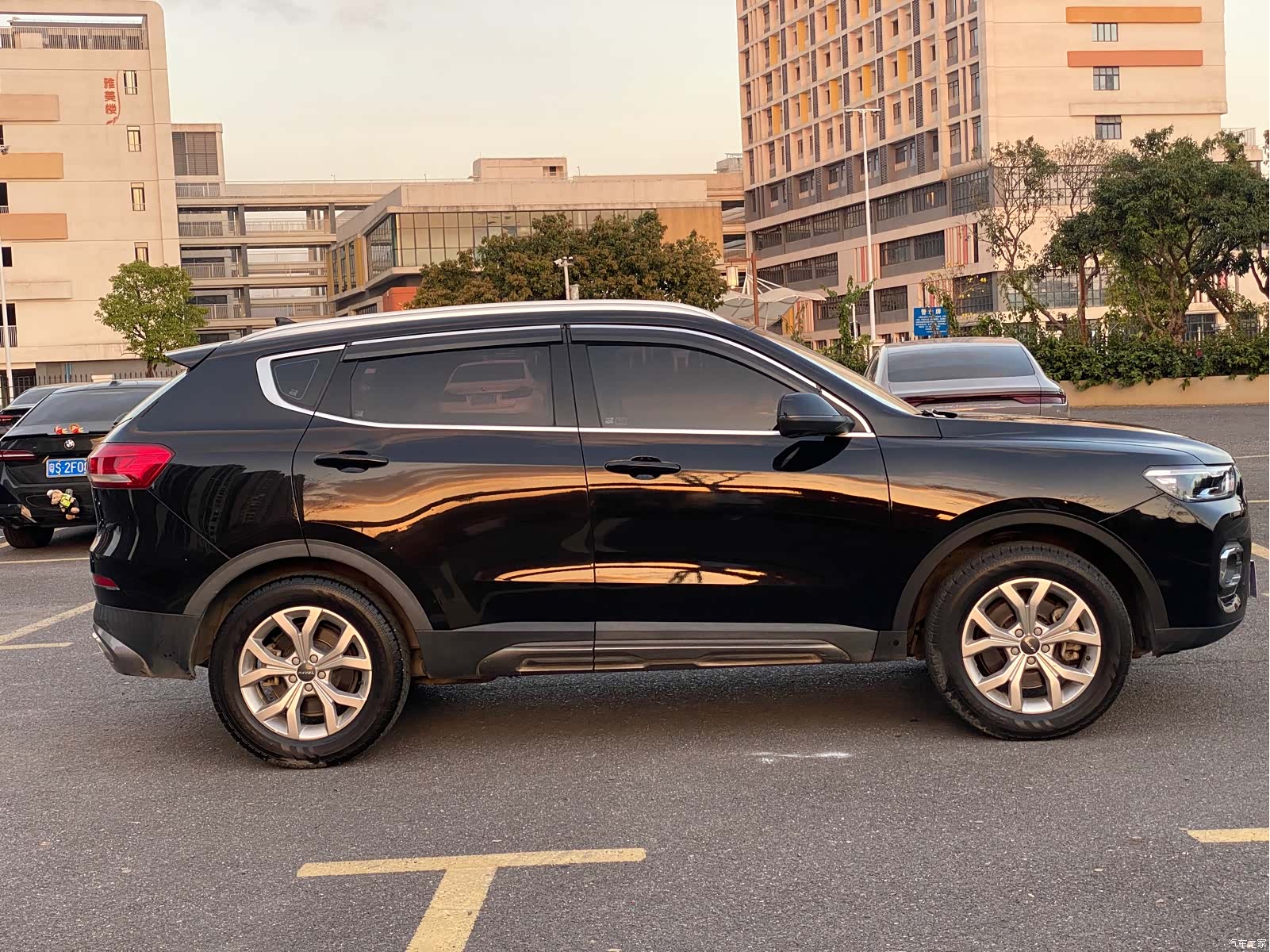 Haval H6, 2019 4