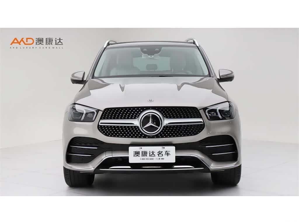 Mercedes-Benz GLE, 2019 2