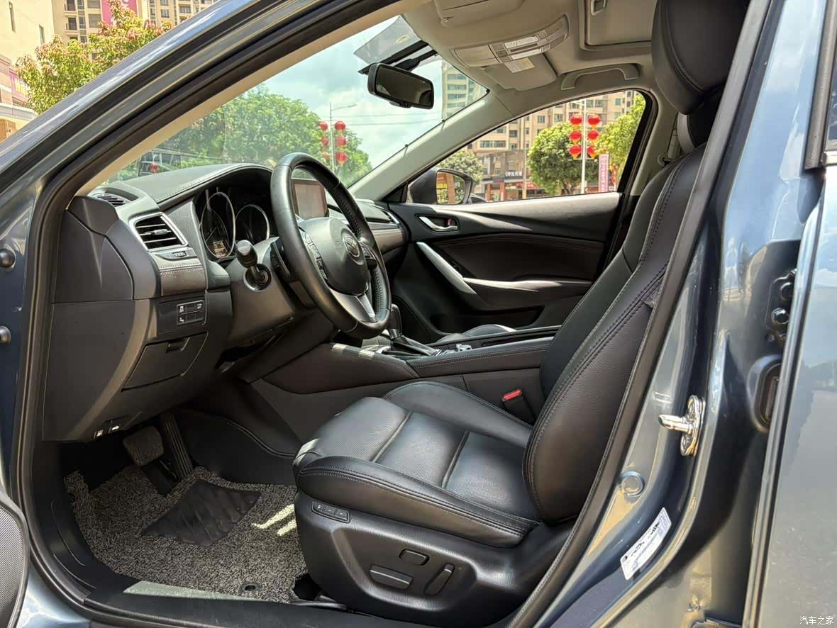 Mazda Atenza, 2017 4