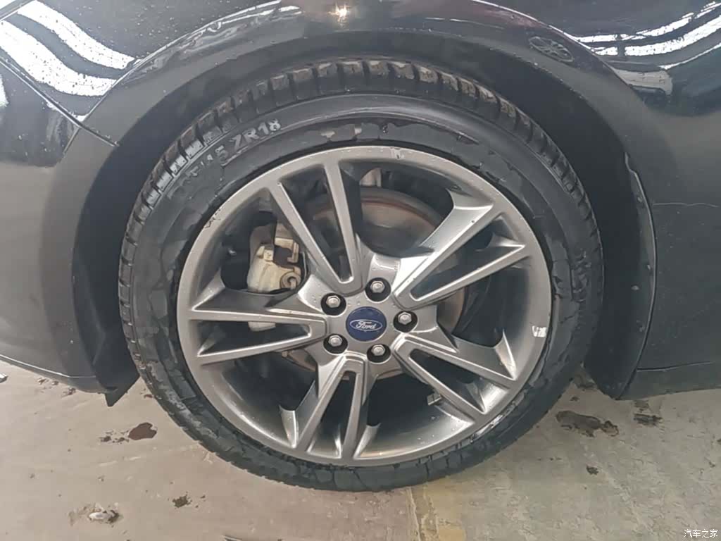 Ford Mondeo, 2015 23