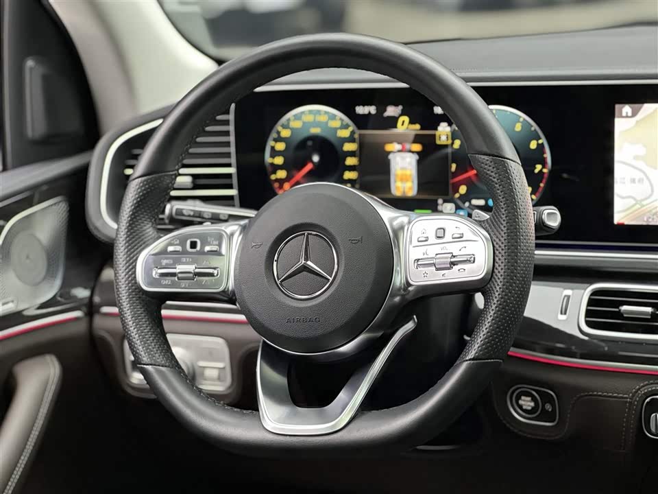 Mercedes-Benz GLS