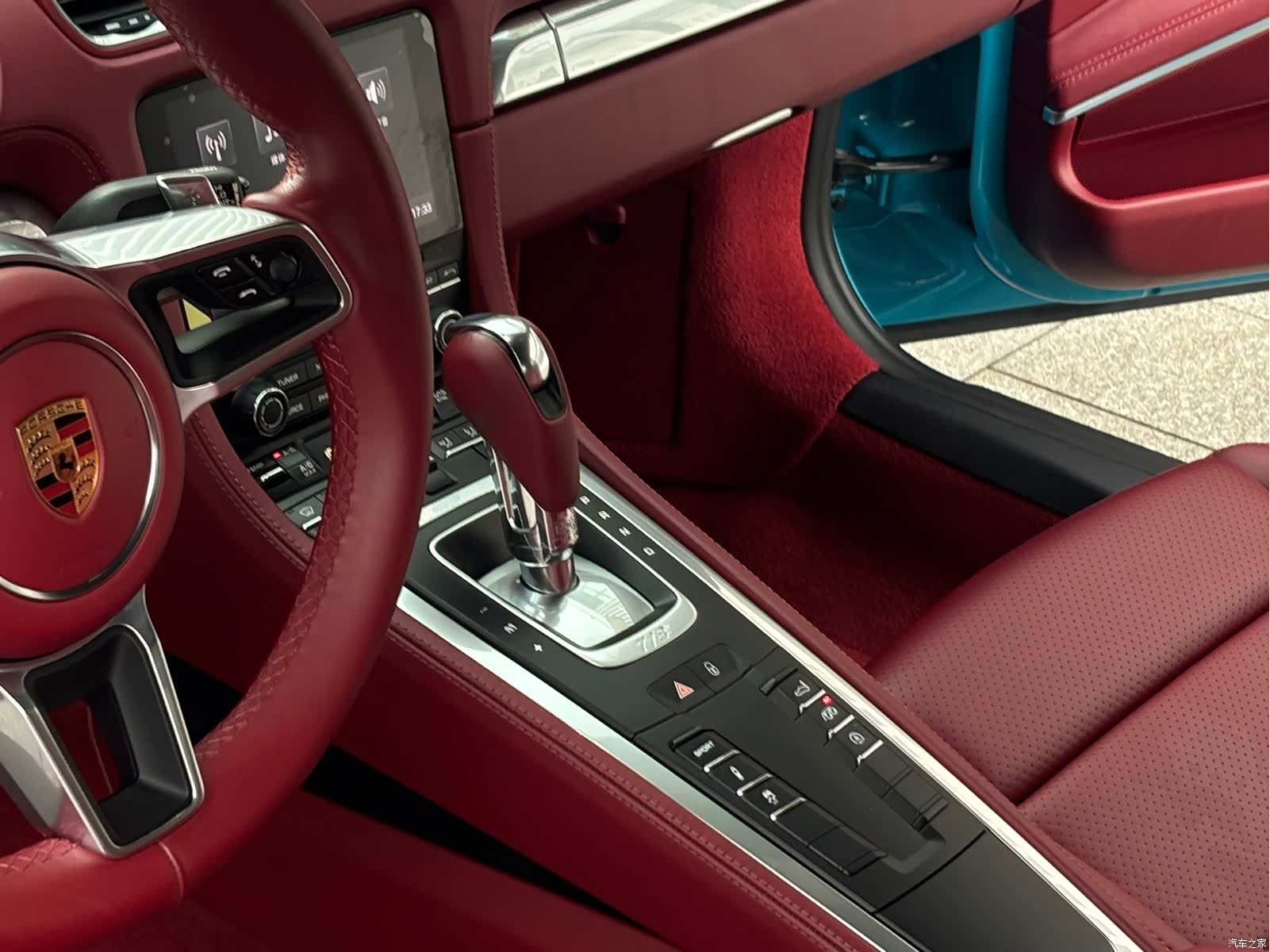 Porsche Cayman, 2018 12