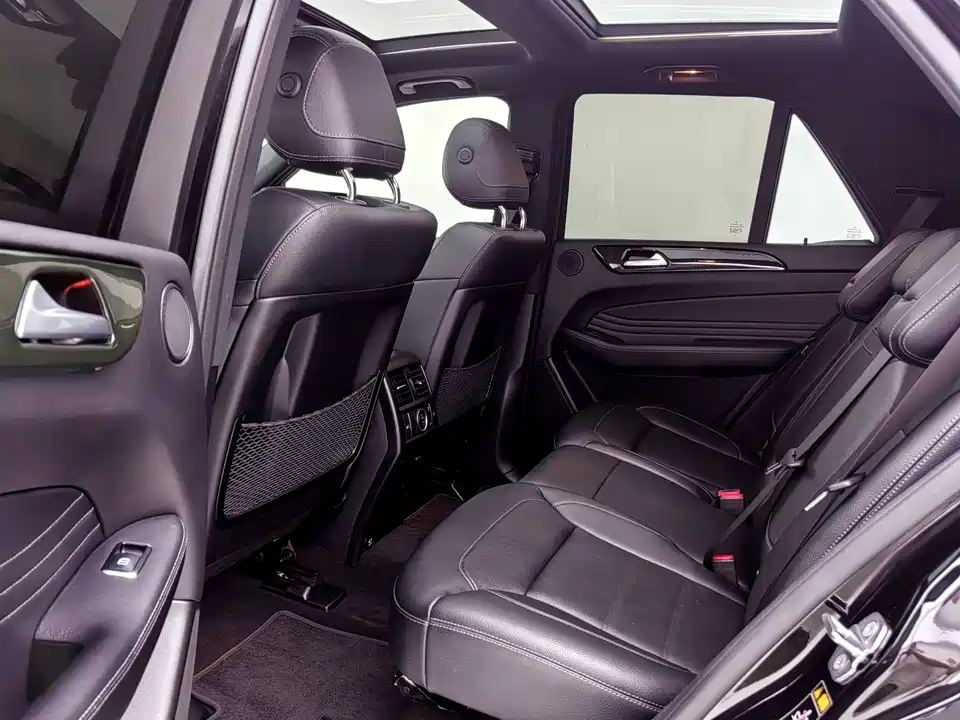 Mercedes-Benz GLE AMG