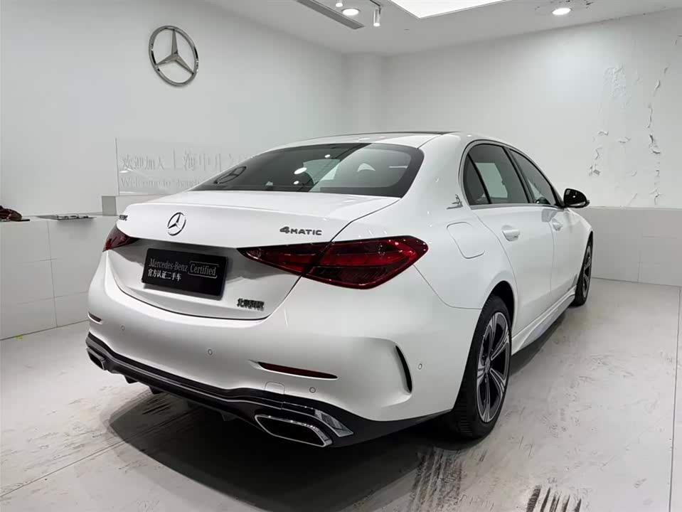 Mercedes-Benz Class C