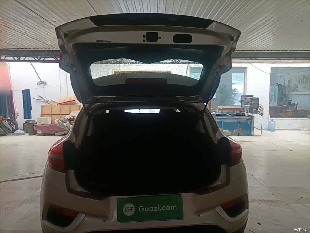 Geely Emgrand, 2018 19