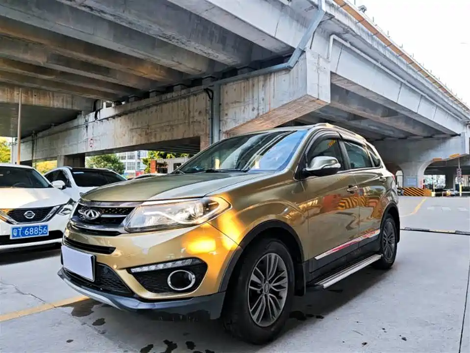 Chery Tiggo 5