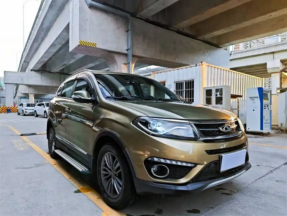 Chery Tiggo 5