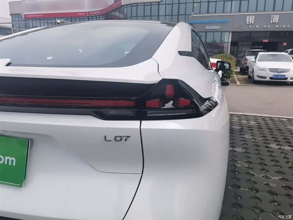 Deepal L07, 2026 8