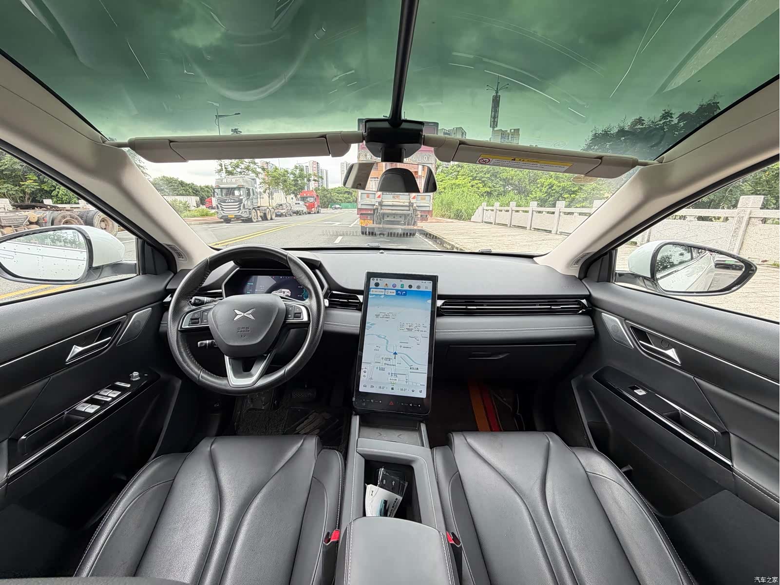 Xpeng G3i, 2023 6