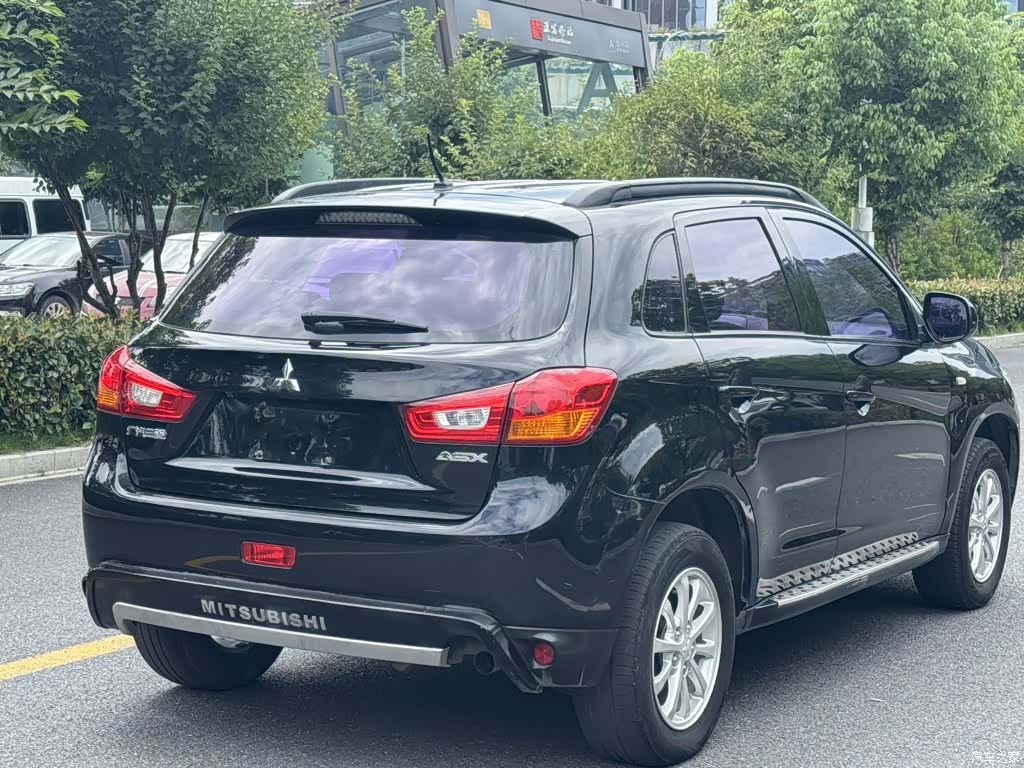 Mitsubishi ASX, 2016 6