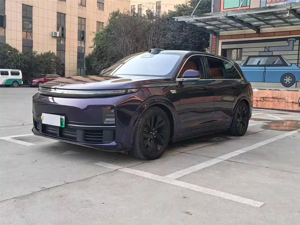 Li Auto Ideal L7