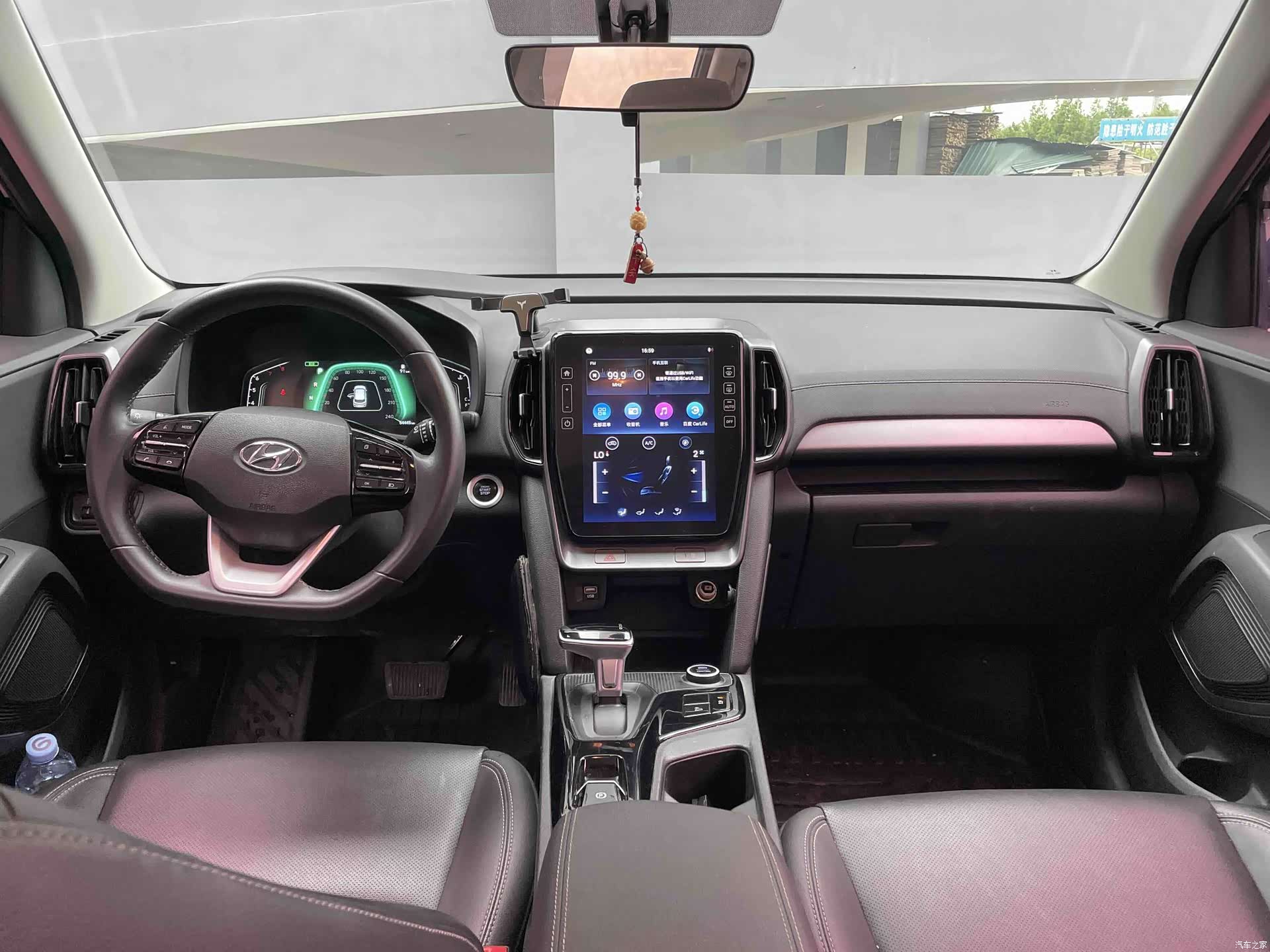 Hyundai ix35, 2021 9
