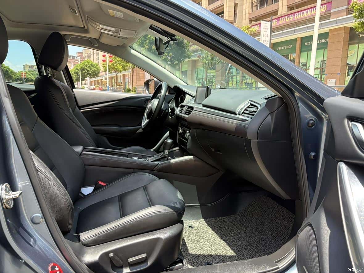 Mazda Atenza, 2017 6