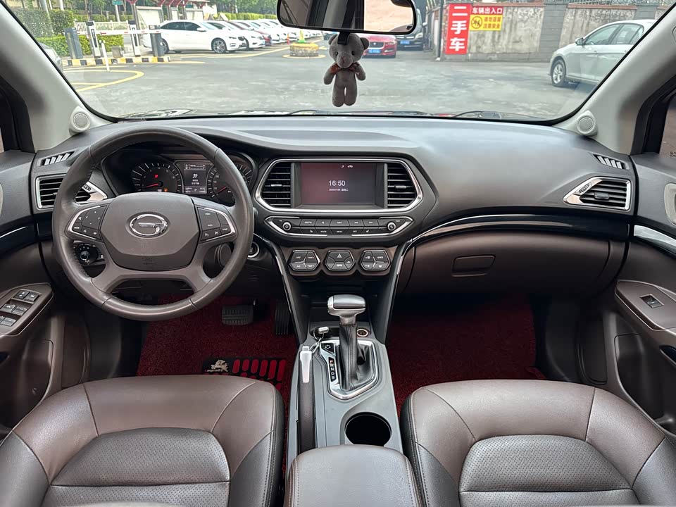 Trumpchi Trumpchi GS4