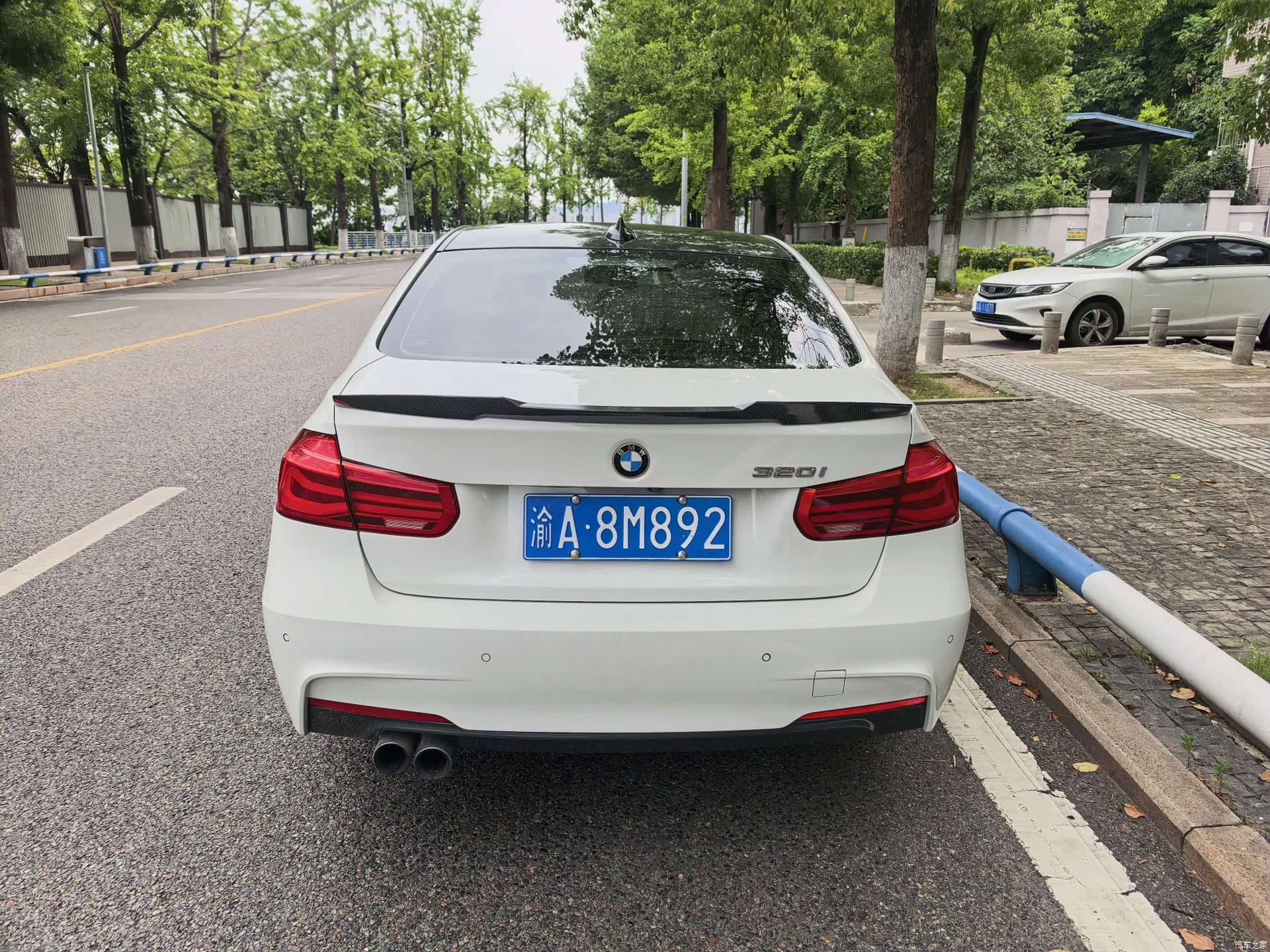 BMW 3 Series, 2018 8
