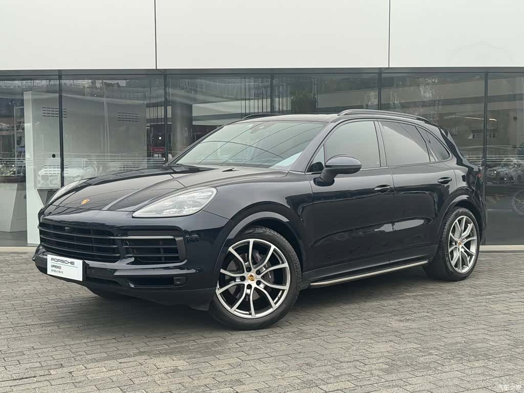 Porsche Cayenne, 2022 1