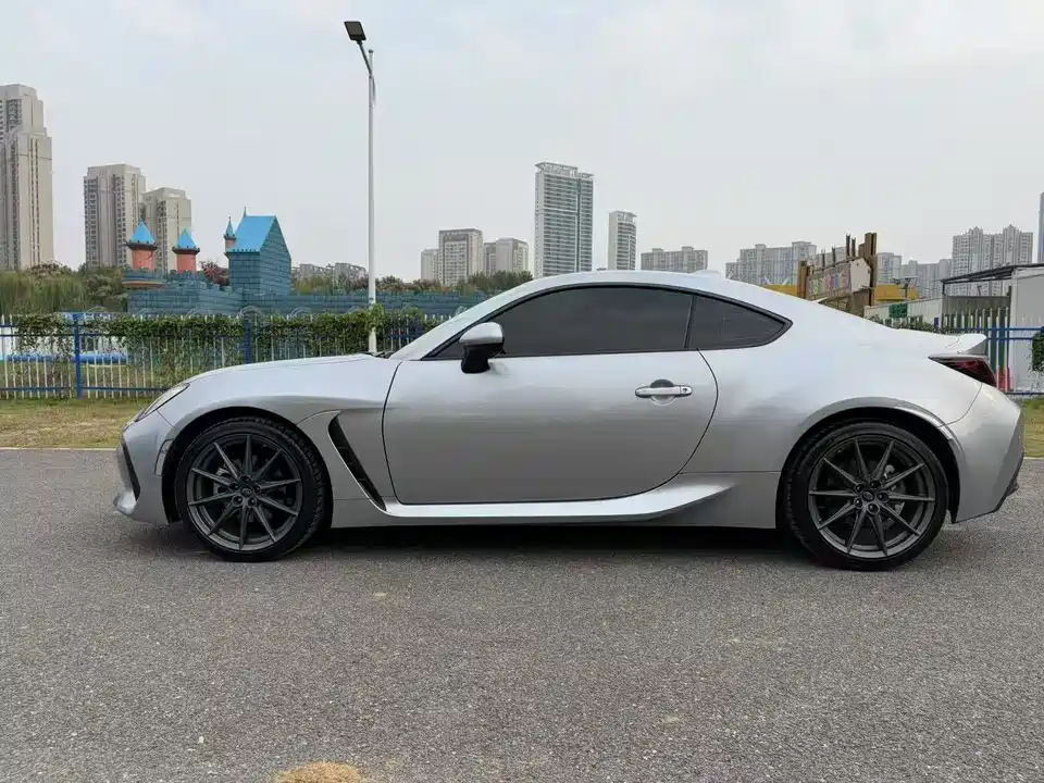 Subaru BRZ