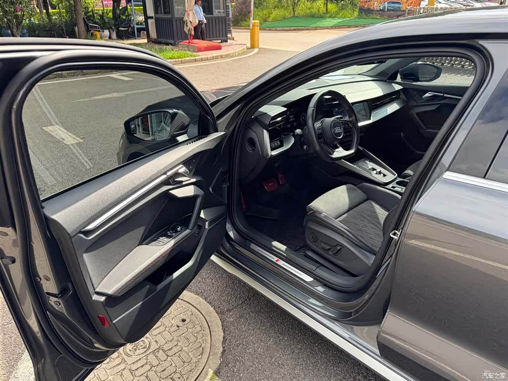 Audi A3, 2021 15