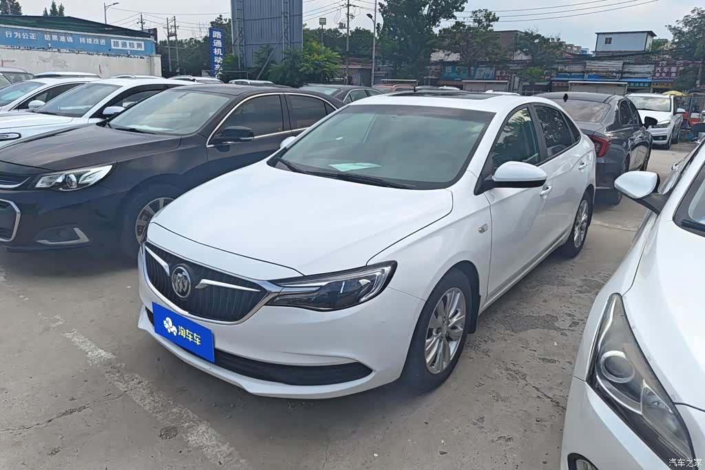 Buick VI, 2019 1