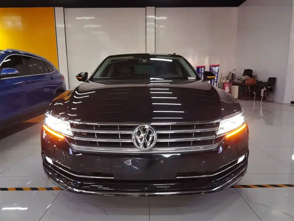 Volkswagen Huiang