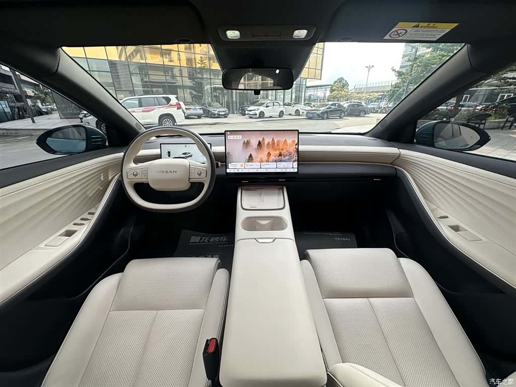 Nissan N6, 2026 6