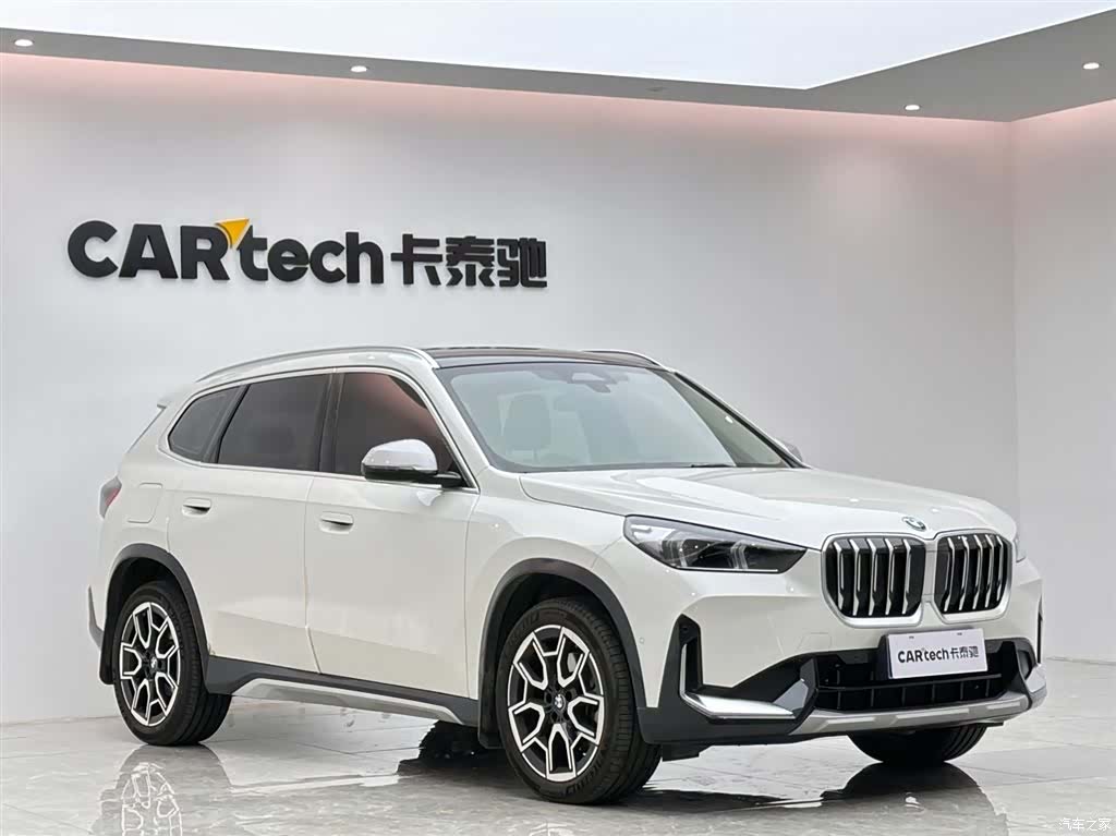 BMW X1, 2024 6