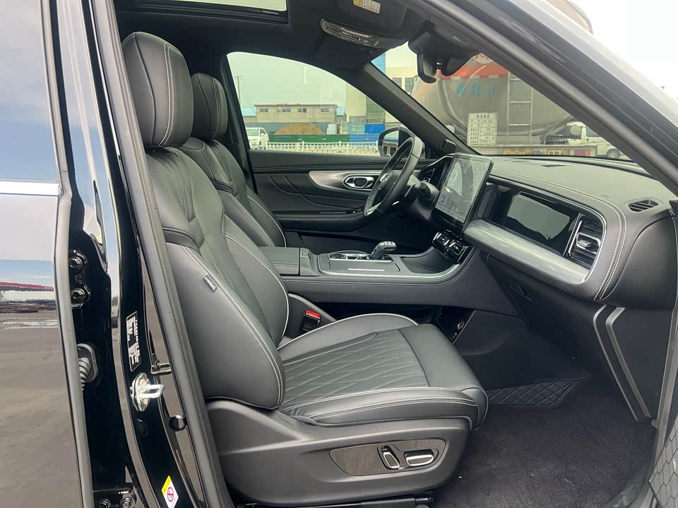 Trumpchi Trumpchi GS8 Trumpchi Trumpchi GS8