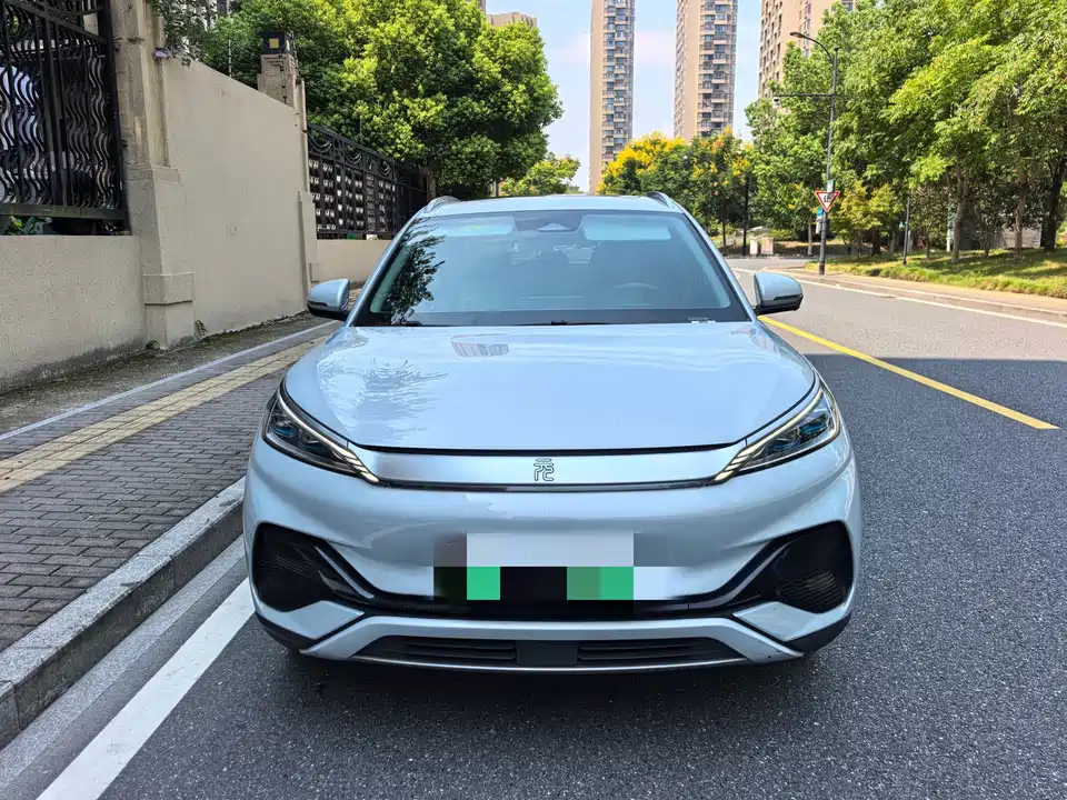 BYD Yuan PLUS BYD Yuan PLUS