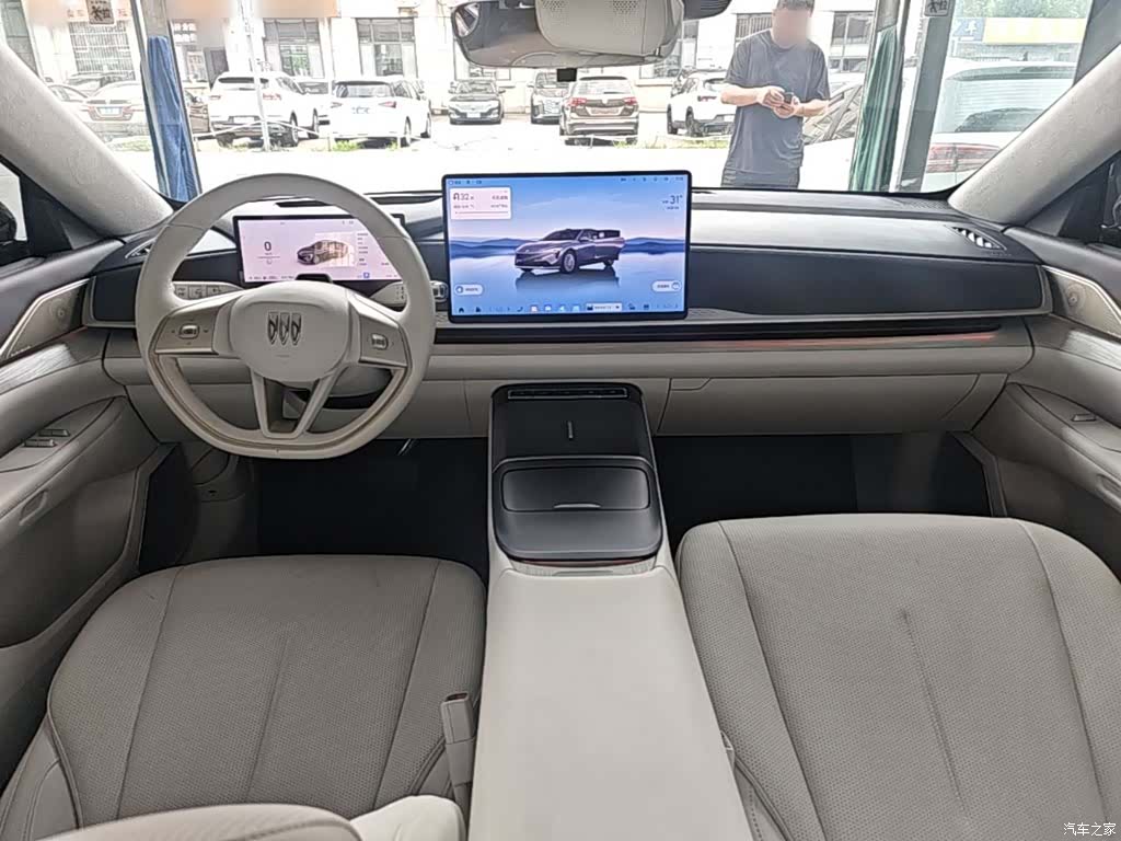 Buick L7, 2025 10