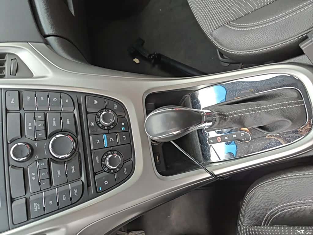 Buick XT, 2015 14