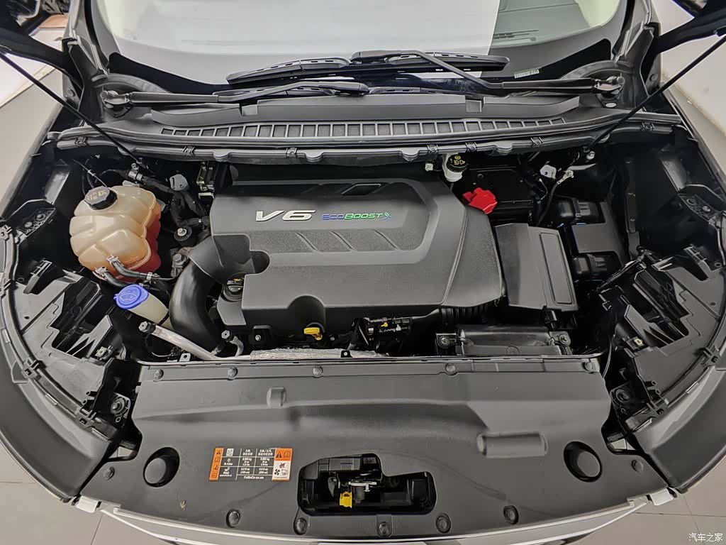 Ford Edge, 2018 6