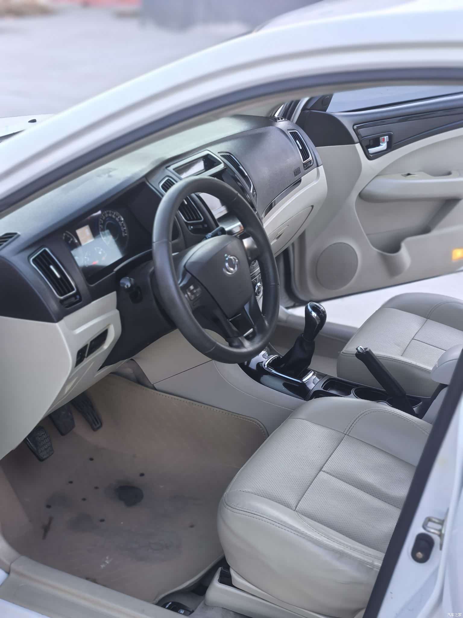 Geely GC7, 2014 11