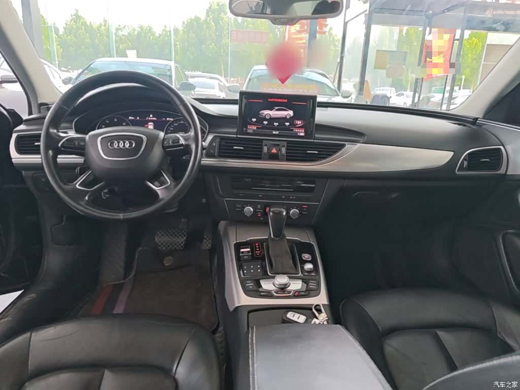 Audi A6L, 2018 10