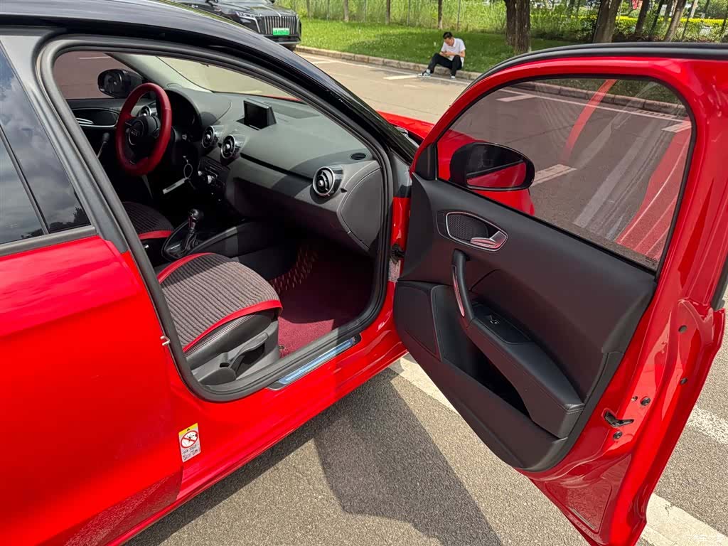 Audi A1, 2017 27
