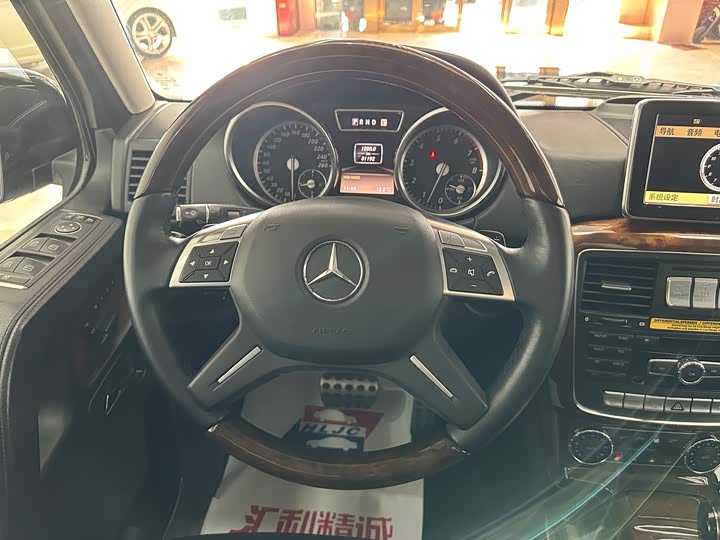Mercedes-Benz G-Class, 2013 года фото 8