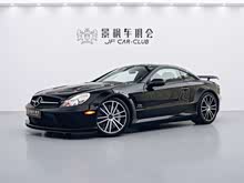 ����SL��AMG 2009�� AMG SL 65 Black Series