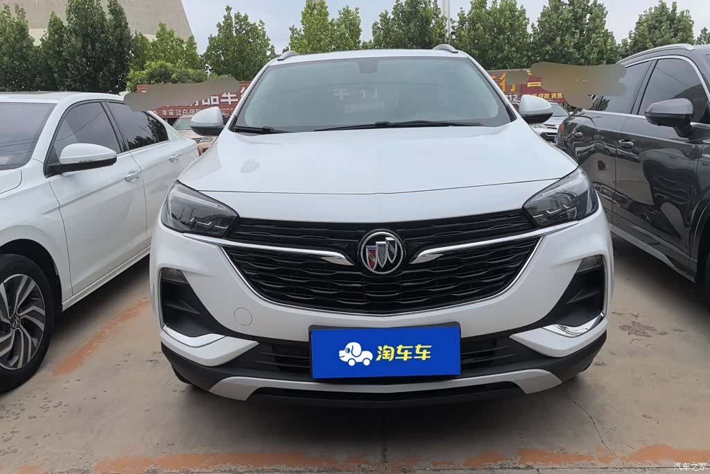Buick Encore GX, 2020 2