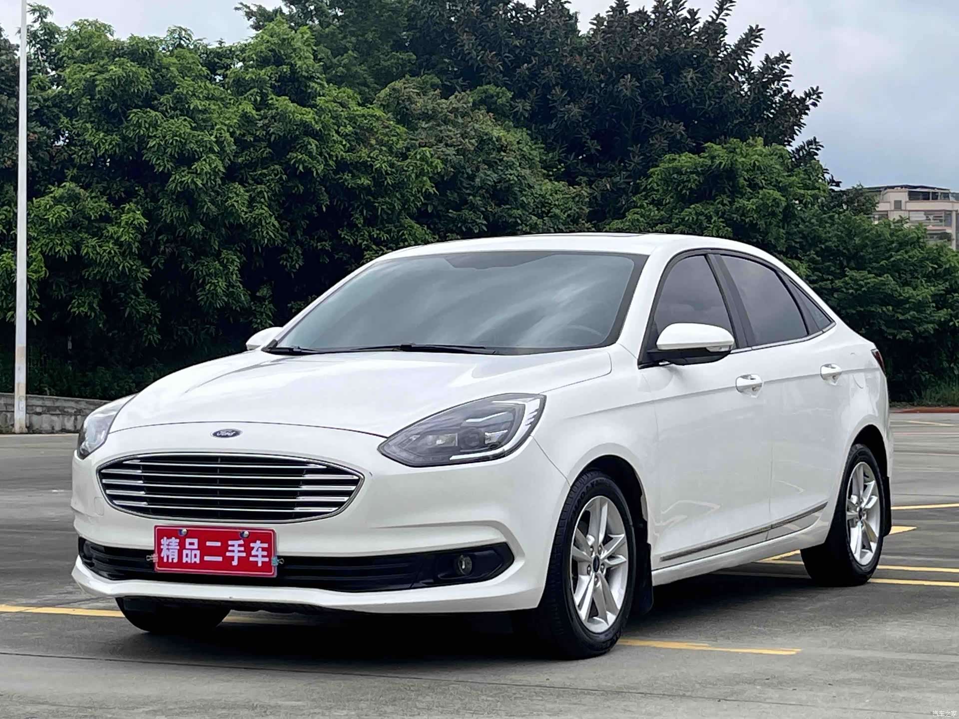 Ford V, 2019 1