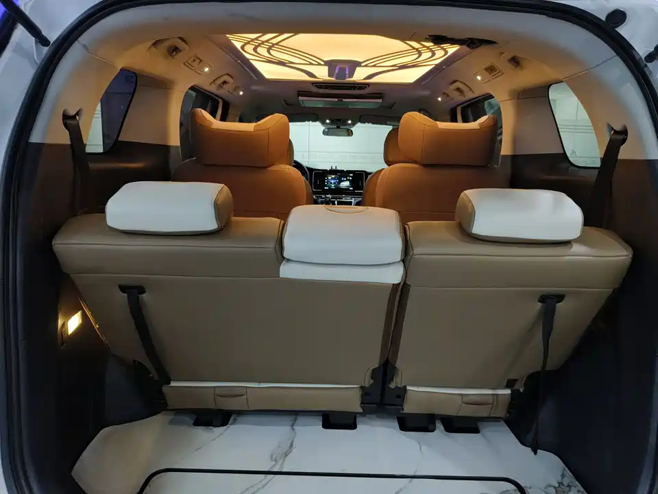 Trumpchi Trumpchi M8