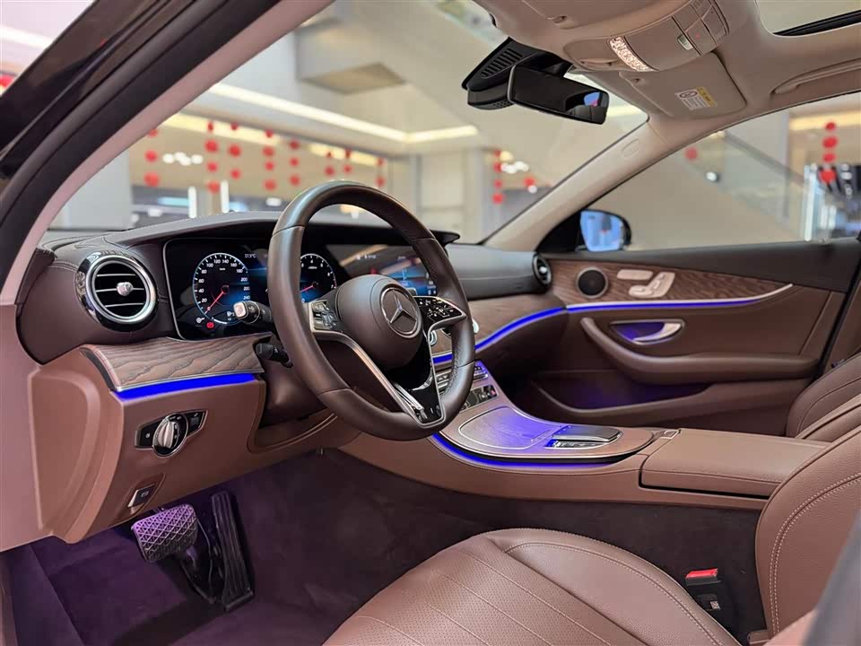 Mercedes-Benz E-class Mercedes-Benz E-class