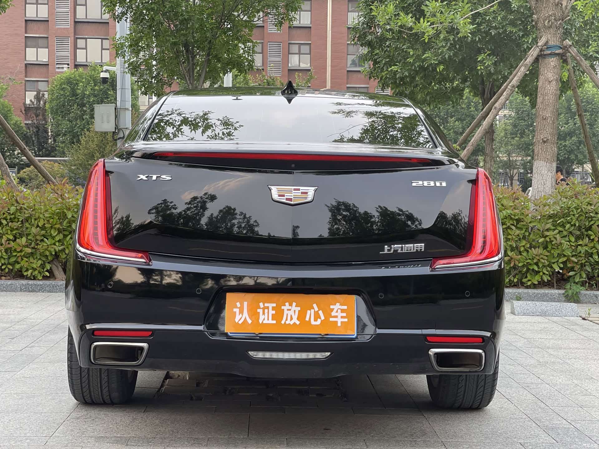 Cadillac XTS, 2018 все фото